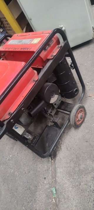 Generator KG 5000 Kawasaki