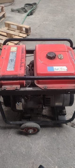 Generator KG 5000 Kawasaki