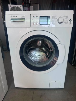Lavadora marca Bosch 8kg con garantia transporte