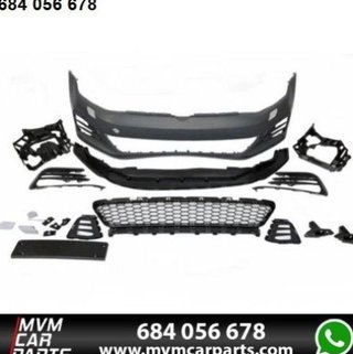 Paragolpes Delantero Volkswagen Golf 7.5 3/5P Face