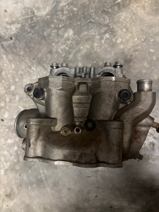 Culata Beta RR 450 4T 2014