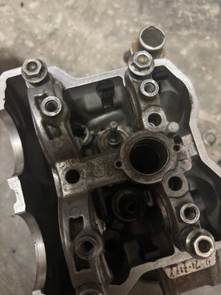 Culata Beta RR 450 4T 2014
