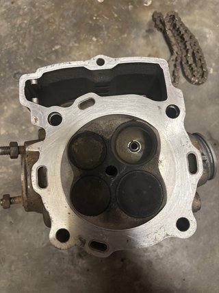 Culata Beta RR 450 4T 2014