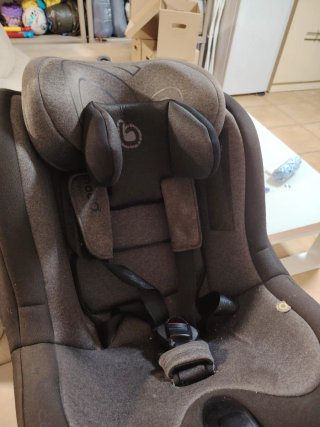 Silla coche Be Cool Grupo 0-1-2-3