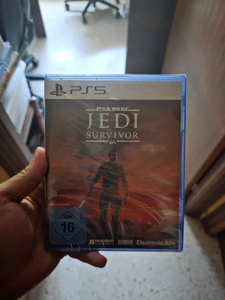 Star Wars Jedi Survivor PS5