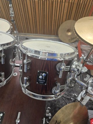Batería Sonor Prolite Adam Nussbaum