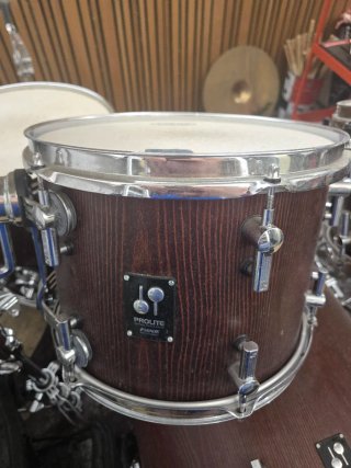 Batería Sonor Prolite Adam Nussbaum