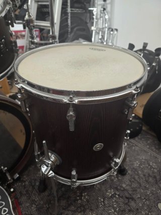 Batería Sonor Prolite Adam Nussbaum