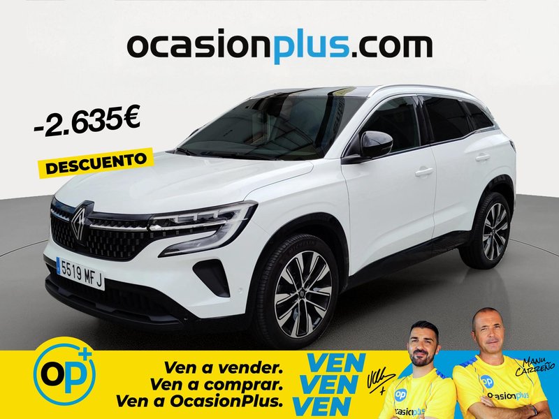 Renault Austral Techno E-Tech Full Hybrid 147 kW (200 CV) - foto 1