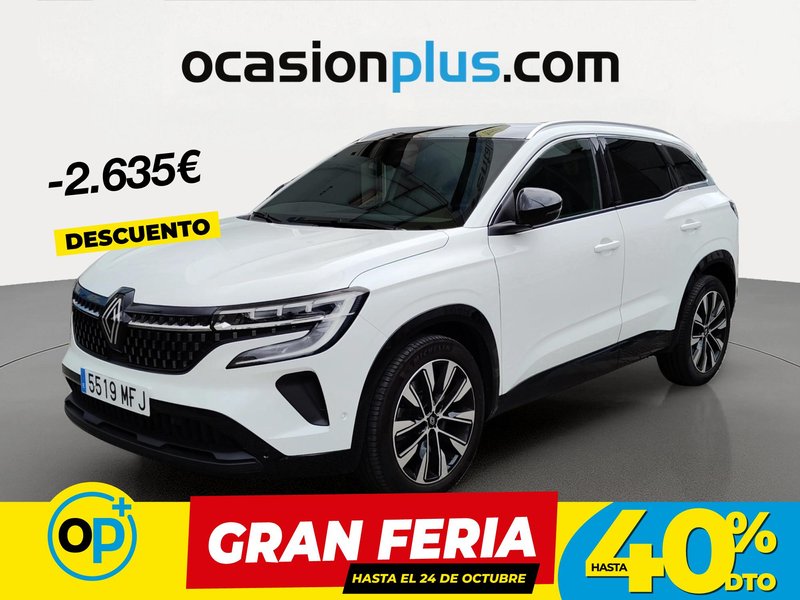 Renault Austral Techno E-Tech Full Hybrid 147 kW (200 CV) - foto 1