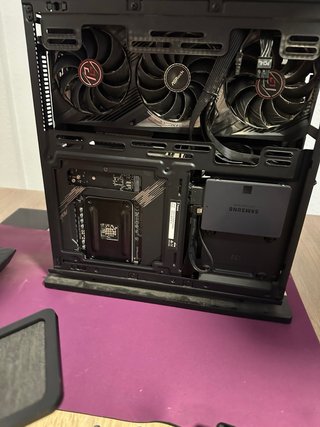 combo itx ryzen 5800x + 32GB ddr4 3200 etc