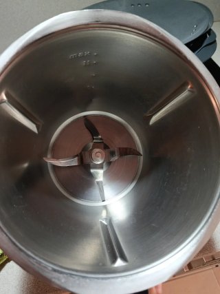 Thermomix TM6 + libro + cubrecuhcillas