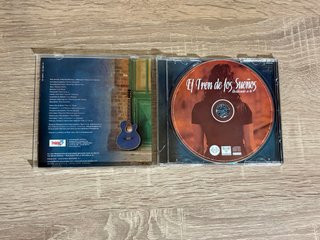 CD El Tren de los Sueños - Dedicado a ti
