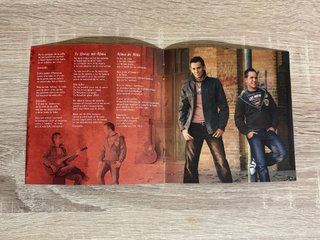 CD El Tren de los Sueños - Dedicado a ti
