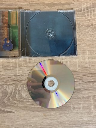 CD El Tren de los Sueños - Dedicado a ti