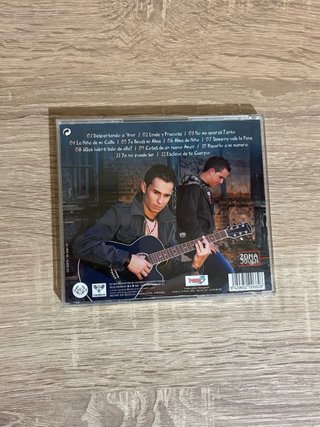 CD El Tren de los Sueños - Dedicado a ti