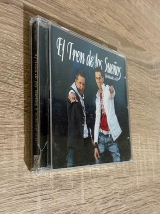CD El Tren de los Sueños - Dedicado a ti