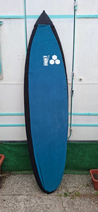 Tabla de surf Twin Fin