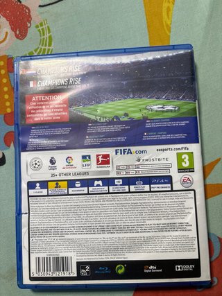 FIFA 19 PS4 (PlayStation 4)