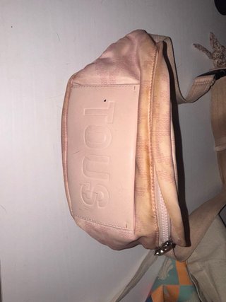 Riñonera Tous Rosa