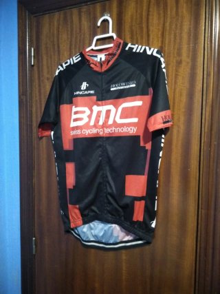 Maillot Ciclismo BMC Talla S-M