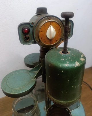 LAVADORA DE RELOJERÍA MARCA ELMA