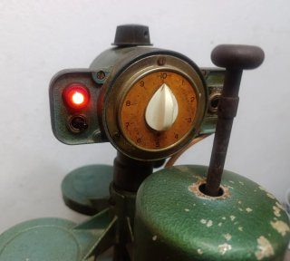 LAVADORA DE RELOJERÍA MARCA ELMA