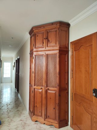 Mueble rinconera