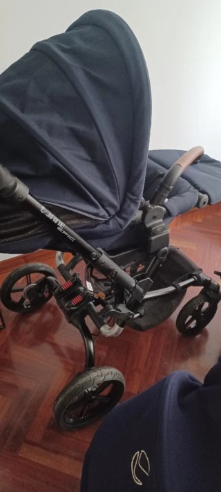Silla Bebé Jane Epic 3 en 1 Completa