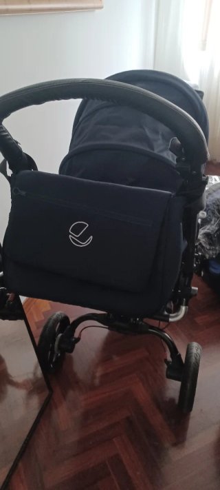 Silla Bebé Jane Epic 3 en 1 Completa