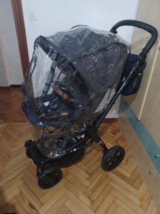 Silla Bebé Jane Epic 3 en 1 Completa