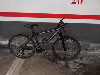 Bicicleta Rockrider 5.2