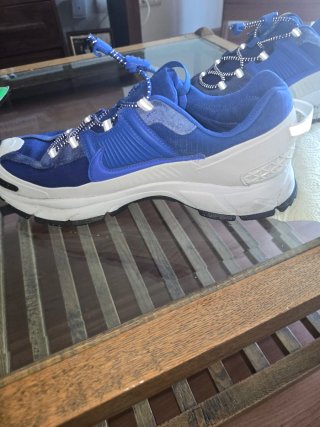 Zapatillas Nike Vomero Azul/Blanco. Talla para 44
