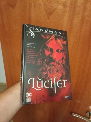 Universo Sandman - Lucifer