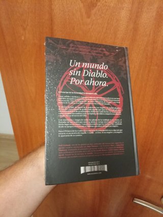 Universo Sandman - Lucifer