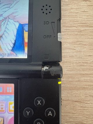 Nintendo 3ds xl con juegos (leer)