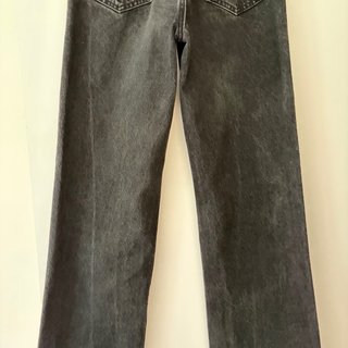 Jeans ampi Zara con strappi
