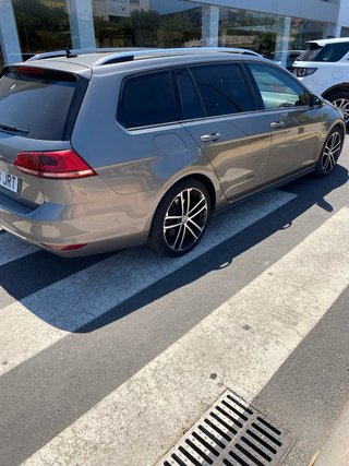 Volkswagen Golf 2016