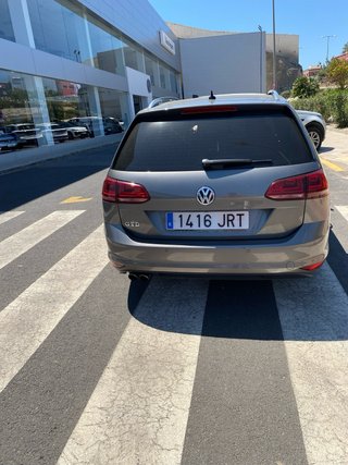 Volkswagen Golf 2016