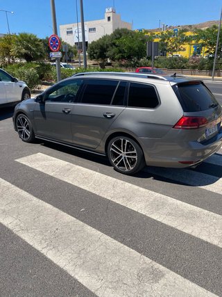 Volkswagen Golf 2016