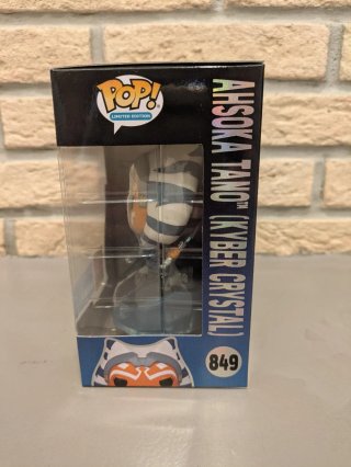 Funko Pop! Star Wars Ahsoka Tano #849