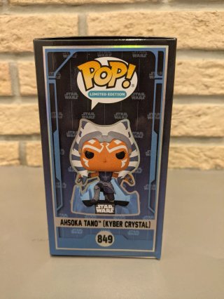 Funko Pop! Star Wars Ahsoka Tano #849