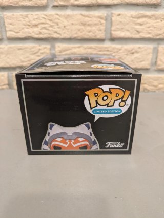 Funko Pop! Star Wars Ahsoka Tano #849