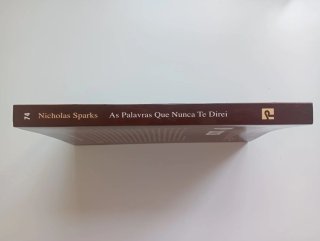 As palavras que nunca te direi