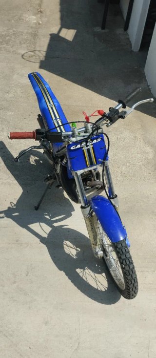 Gas gas boy 50