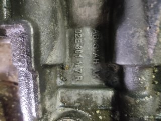 Caja de cambios automática