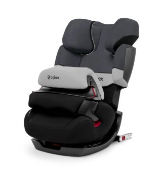 Silla coche SILVER PALLAS FIX (Grupo 1/2/3)