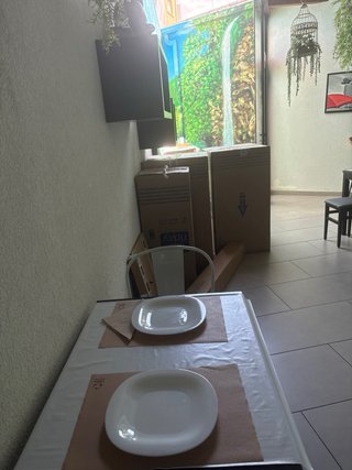 Restaurante mixtura fusion