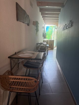 Restaurante mixtura fusion