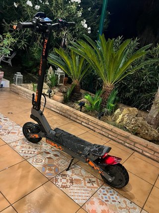 Patinete Eléctrico Kukirin G2